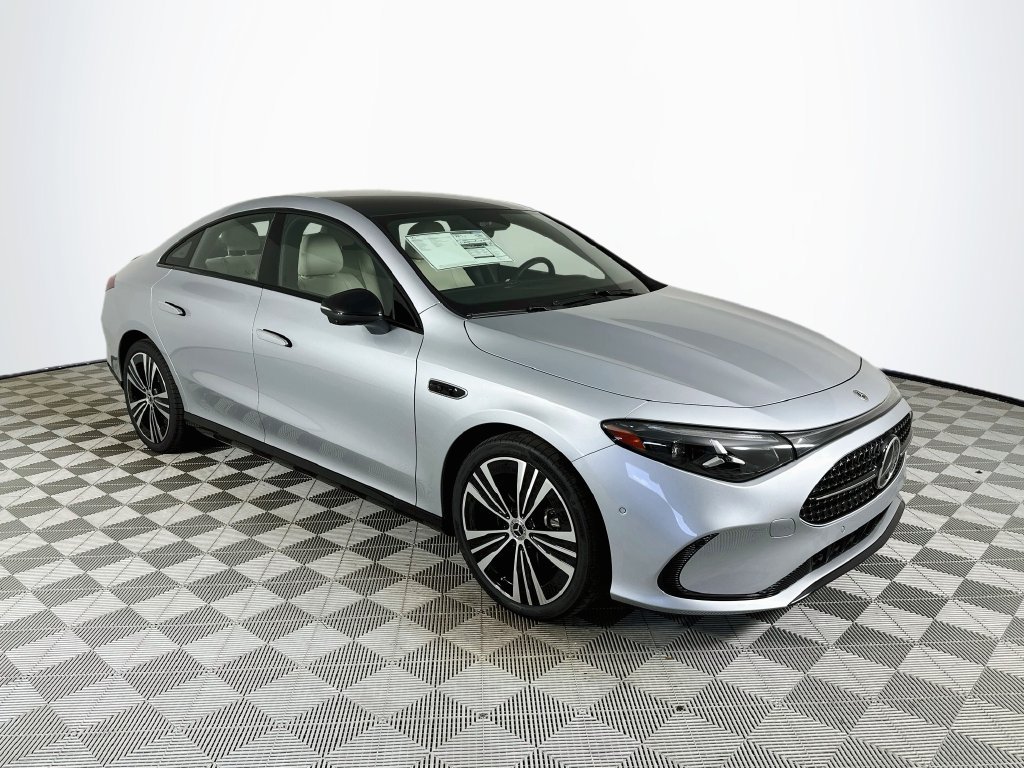 2027 Mercedes-Benz CLA
