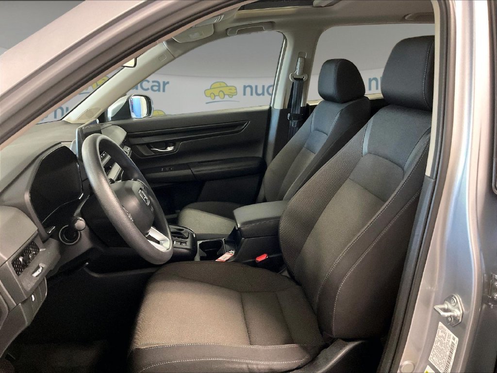 Used 2023 Silver Honda EX image 10
