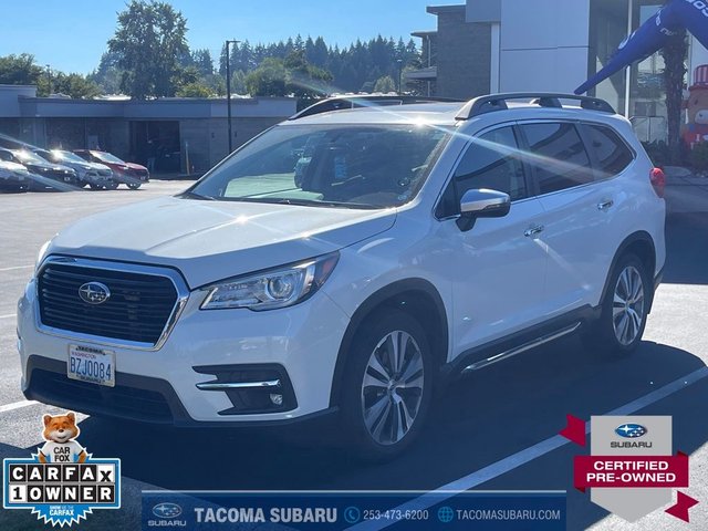 2021 Subaru Ascent Touring