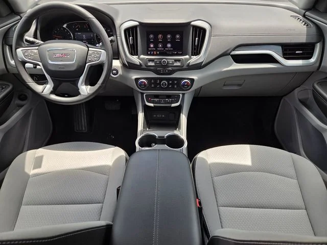Certified Used 2023 Blue GMC SLE image 18