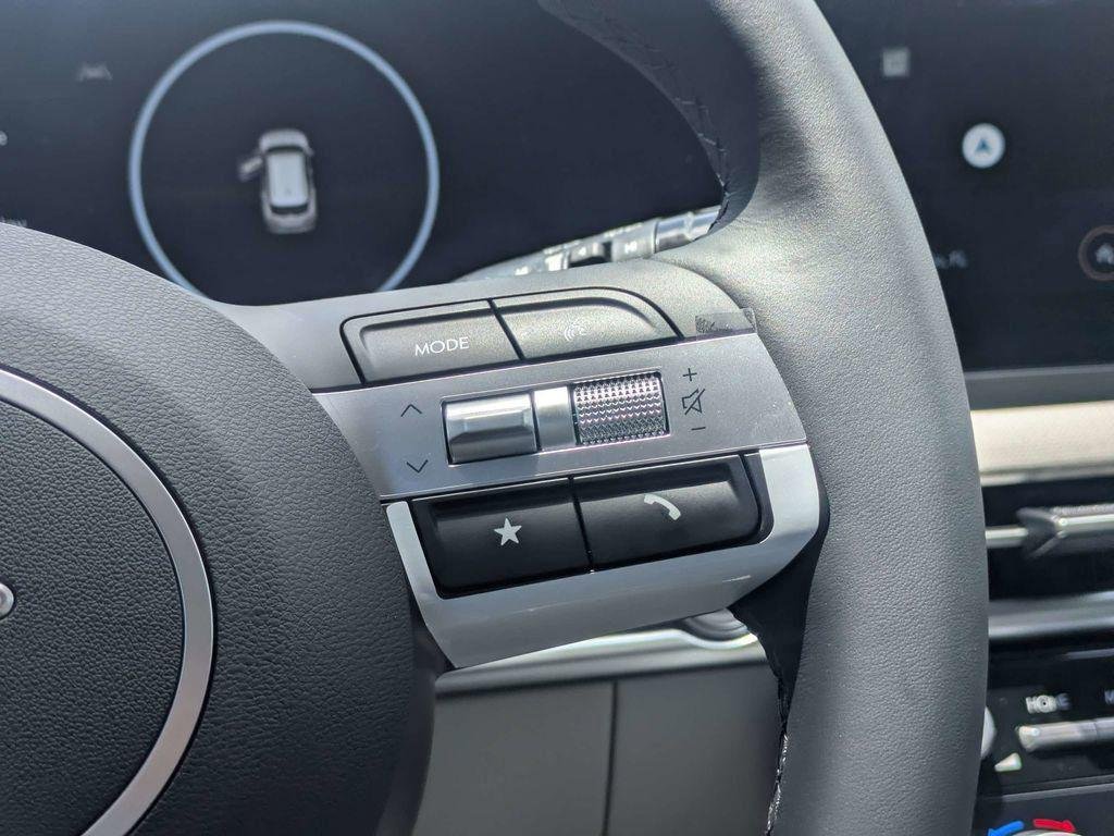 New 2026 Silver Hyundai SEL Premium FWD image 28