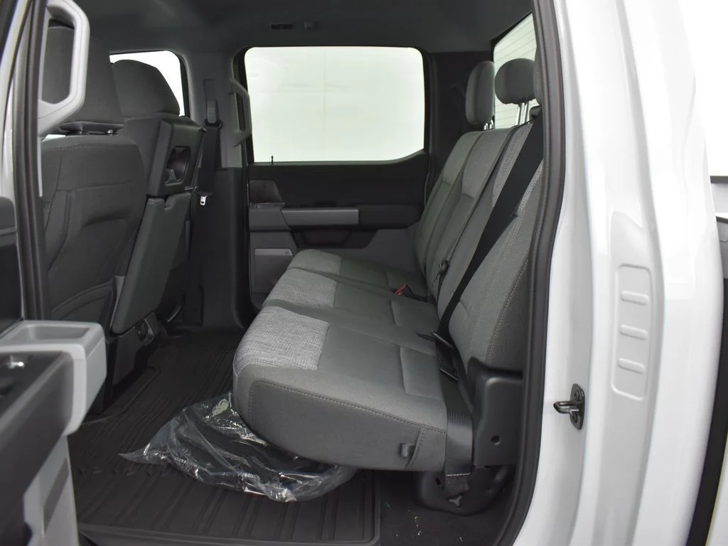 New 2026 White Ford XLT image 10