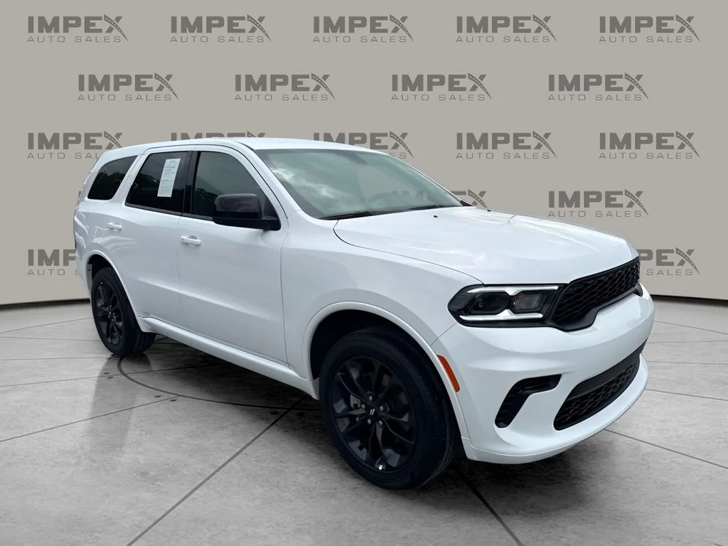 Used 2026 White Dodge GT image 7