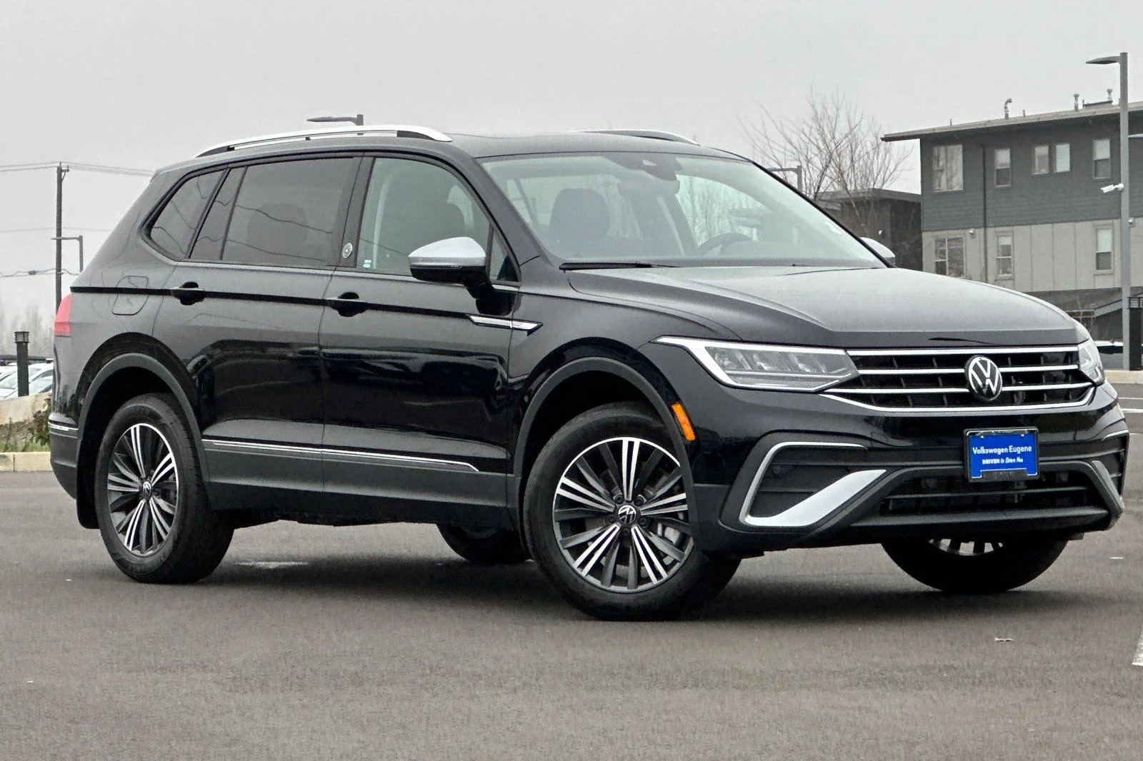 2024 Volkswagen Tiguan 2.0T Wolfsburg Edition 4Motion's photo