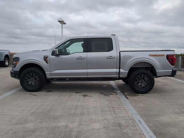 New 2026 Iconic Silver Metallic Ford Tremor® image 109