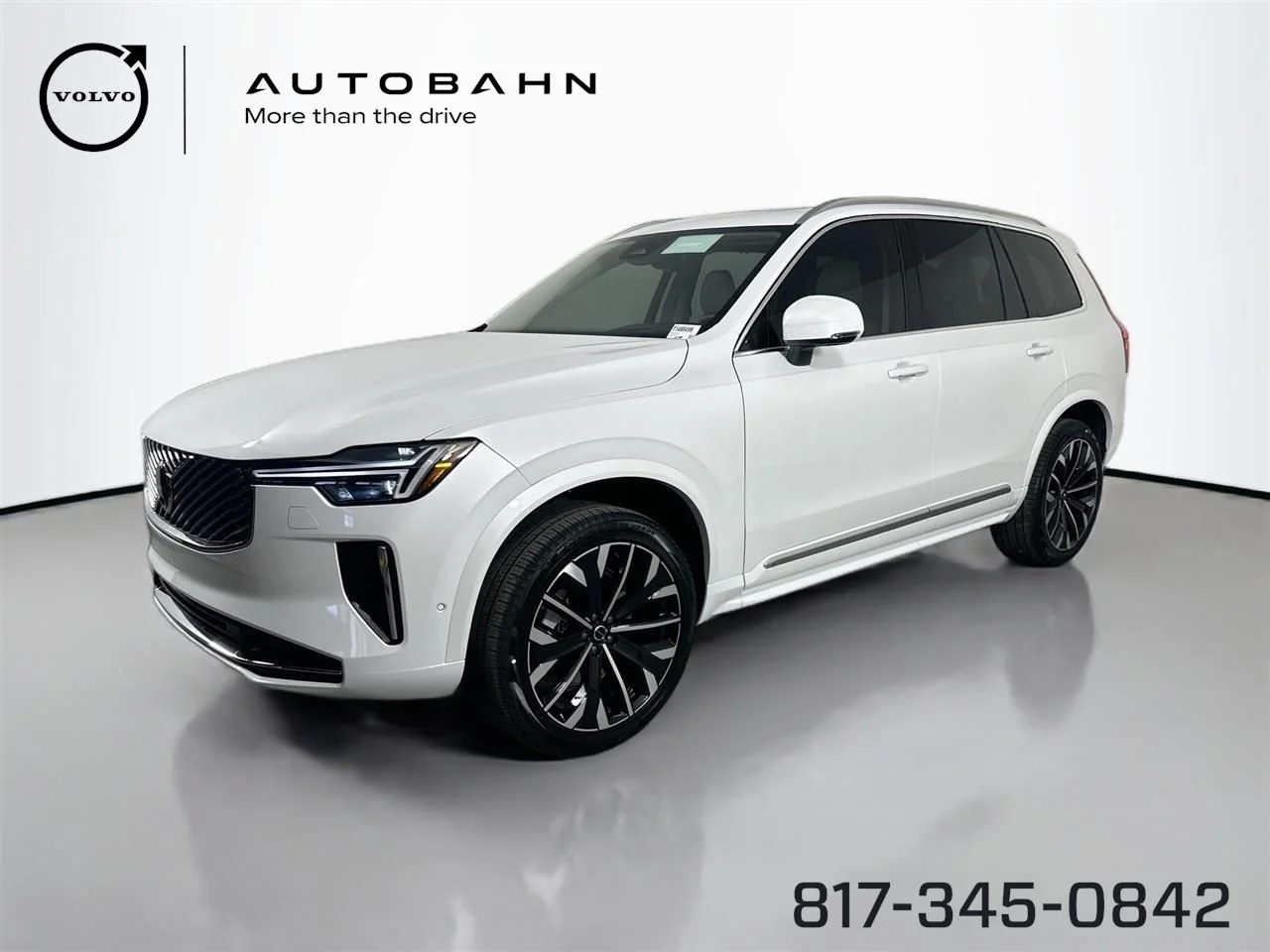 2026 Volvo XC90 B6 Ultra Bright 6-Seater 4WD's photo