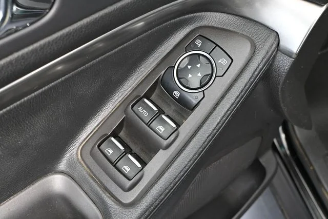 Used 2014 Black Ford Base image 18