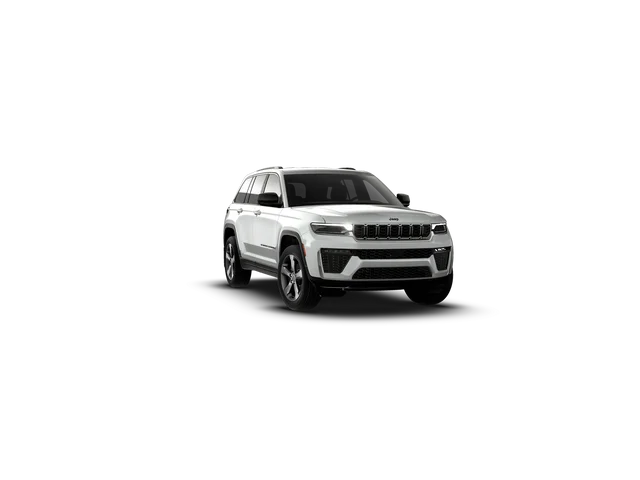 New 2026 Silver Zynith Exterior Paint Jeep Limited image 16