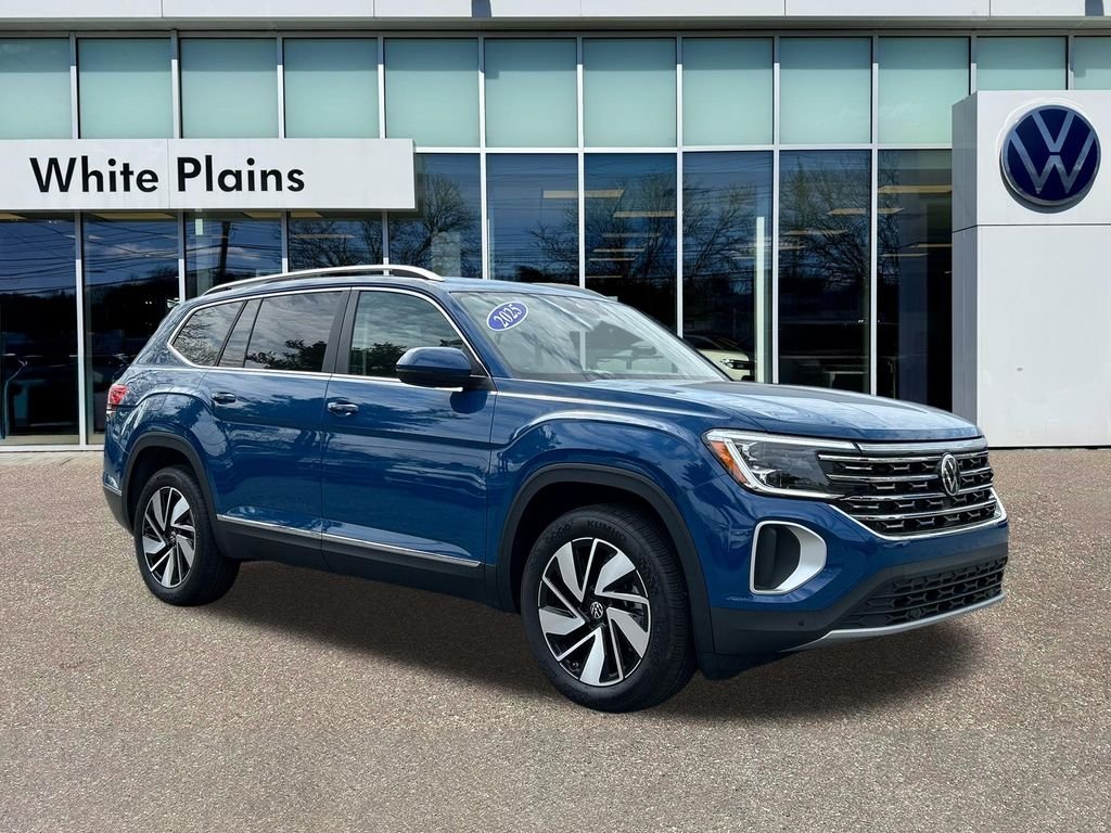 2025 Volkswagen Atlas