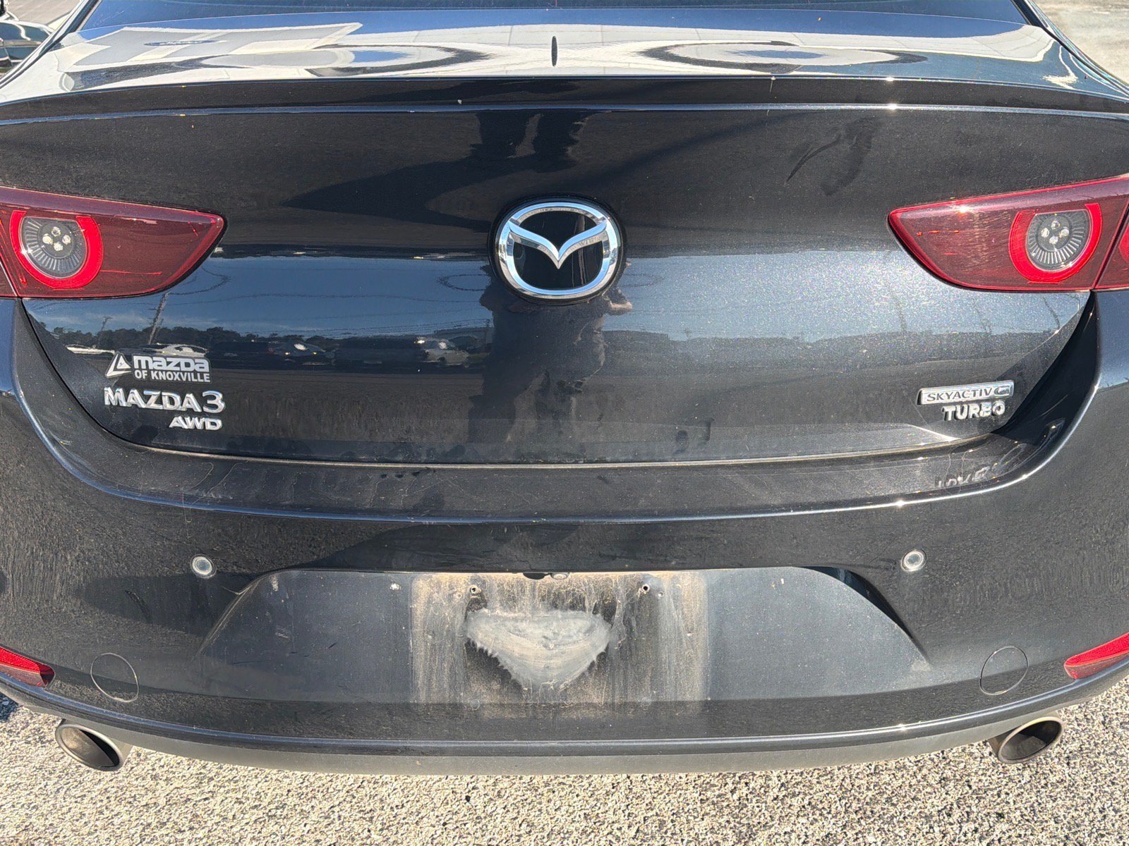 Used 2021 Jet Black Mica Mazda Premium Plus image 5