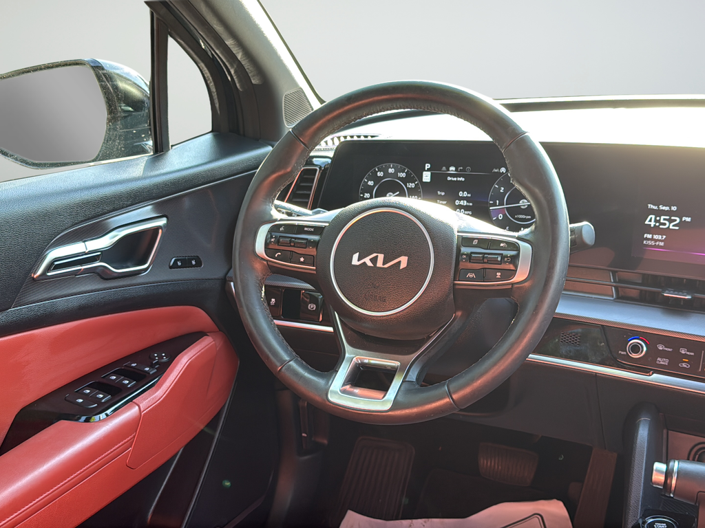 Used 2025 Black Kia SX image 36
