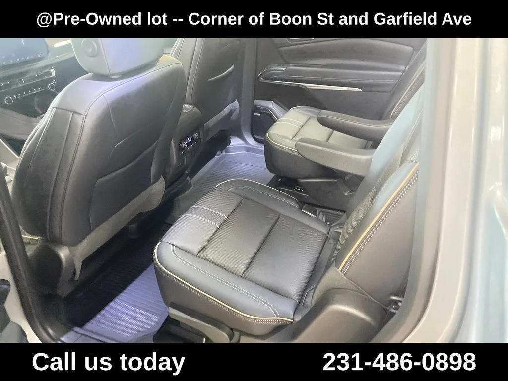 Used 2025 Gray Chevrolet High Country image 26
