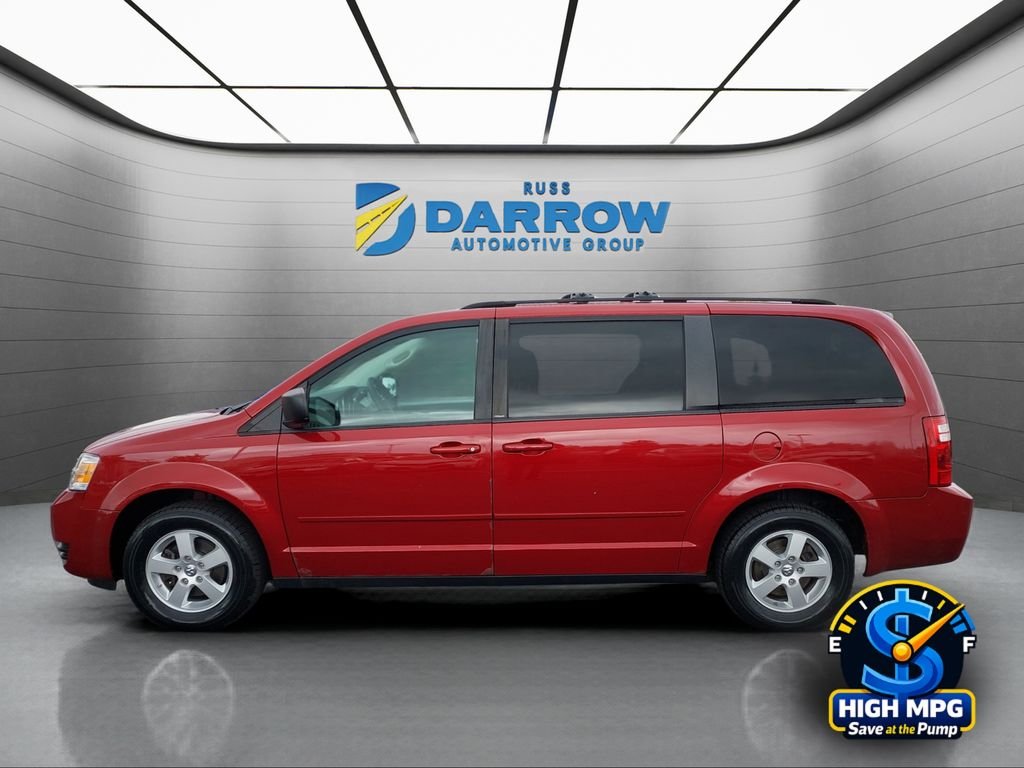 Used 2010 Dodge Grand Caravan SE with VIN 2D4RN4DE9AR254774 for sale in Milwaukee, WI