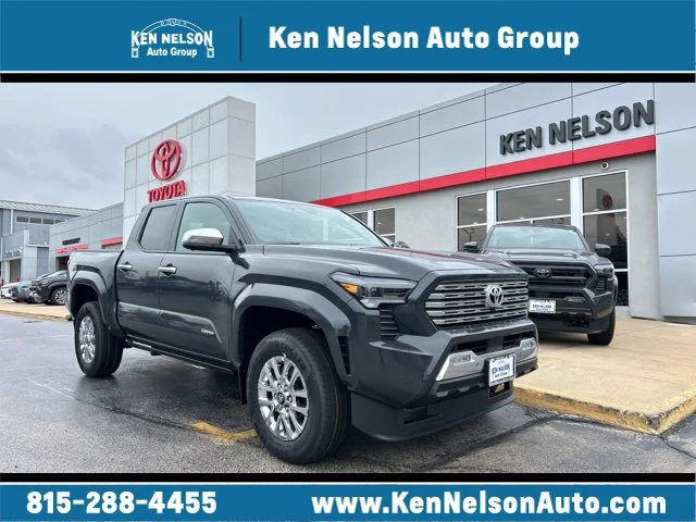 2026 Toyota Tacoma Limited