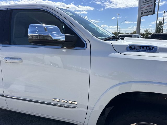 Used 2024 White Ram Limited image 28