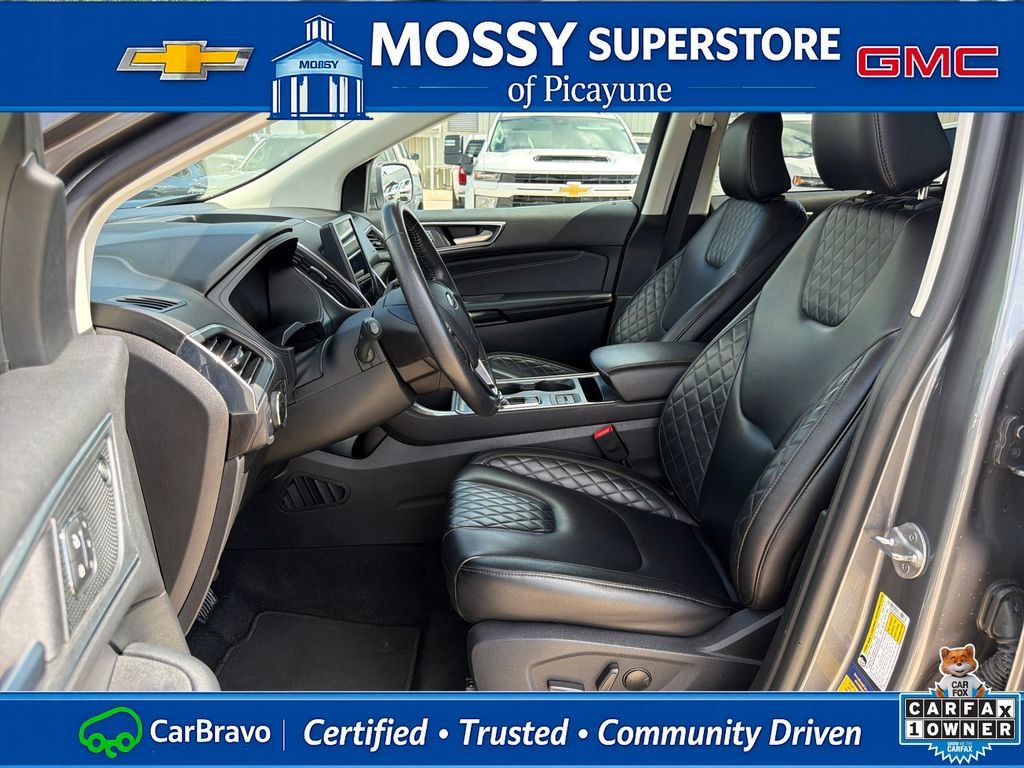 2024 Ford Edge Titanium - Photo 12