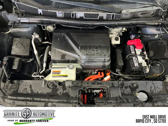Used 2025 Gray Nissan S image 27
