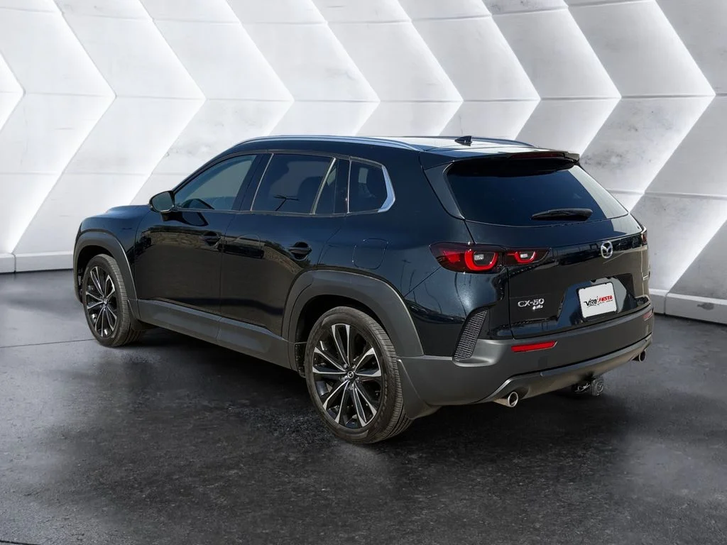 Used 2025 Black Mazda 2.5 S Premium Plus Package image 6