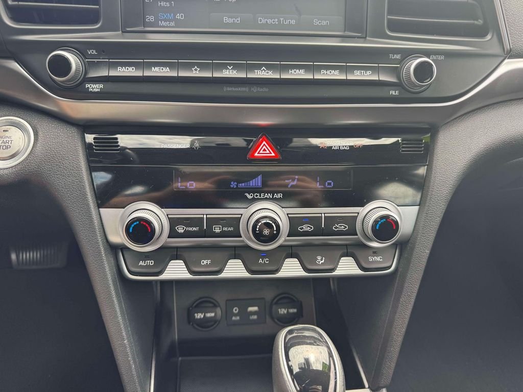 2020 Hyundai Elantra Value Edition - Photo 28