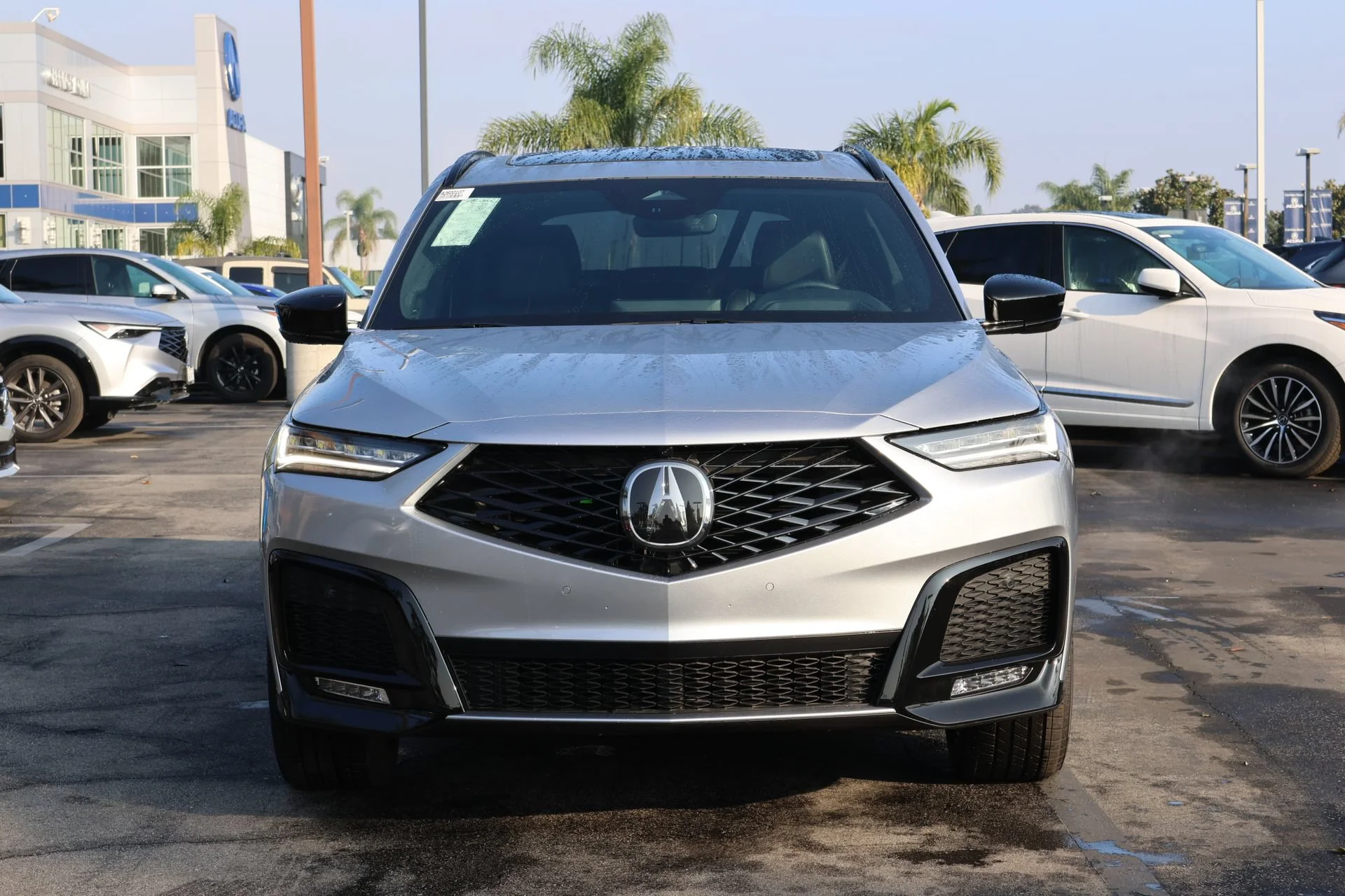2026 Acura MDX A-spec w/Advance Package - Photo 30