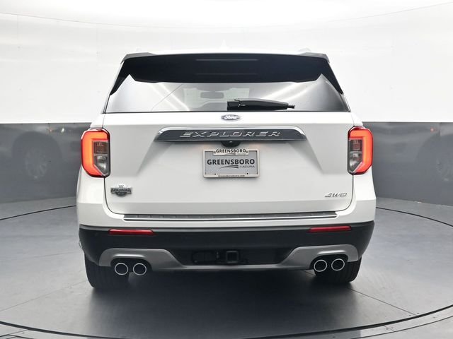 Used 2023 White Ford King Ranch image 5