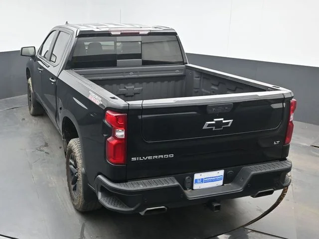 Used 2021 Black Chevrolet LT Trail Boss image 22