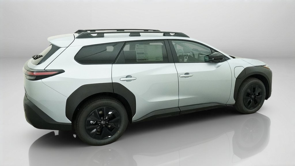 New 2026 Steel Toyota bZ Woodland image 8