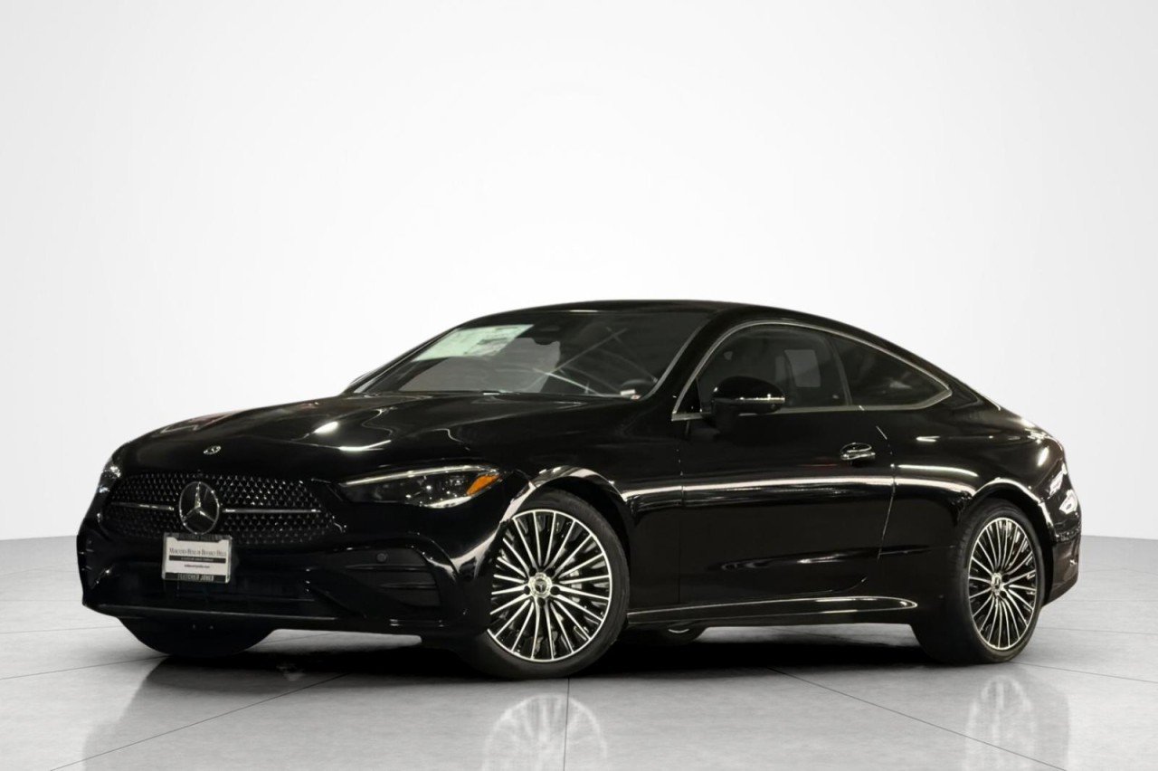 2027 Mercedes-Benz CLE 300