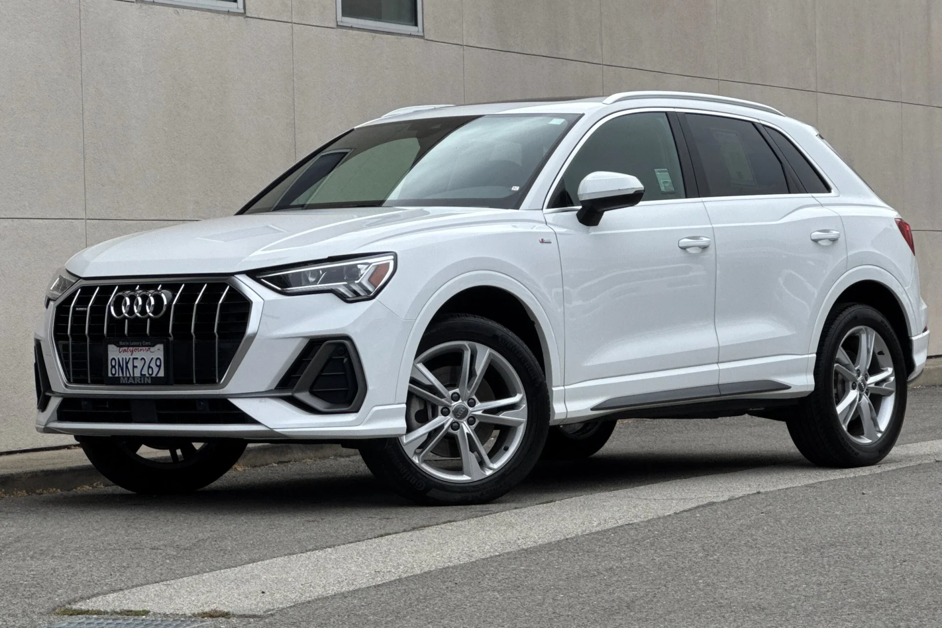 2020 Audi Q3 45 TFSI S Line Premium Plus quattro's photo