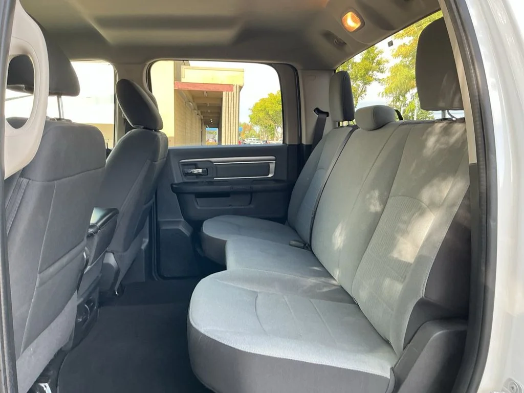 Used 2022 White Ram SLT image 27