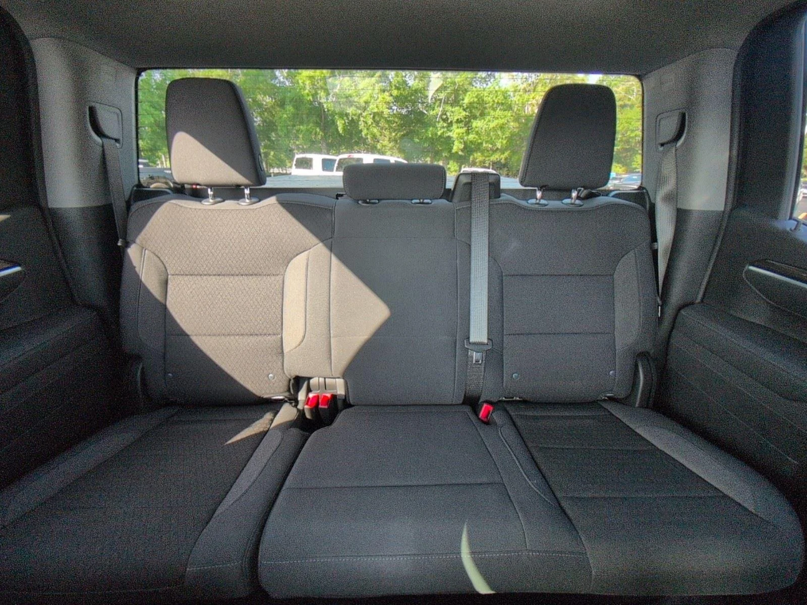 Used 2025 Sterling Gray Metallic Chevrolet LT image 32