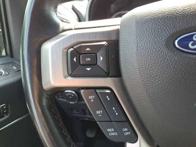 Used 2022 Black Ford Lariat image 22