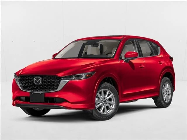 Used 2025 Silver Mazda 2.5 S Preferred Package image 1