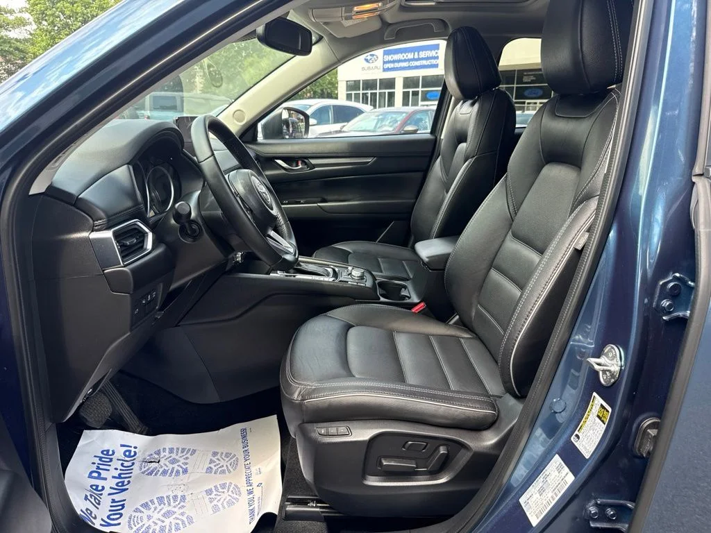 Used 2024 Blue Mazda 2.5 S Preferred Package image 23
