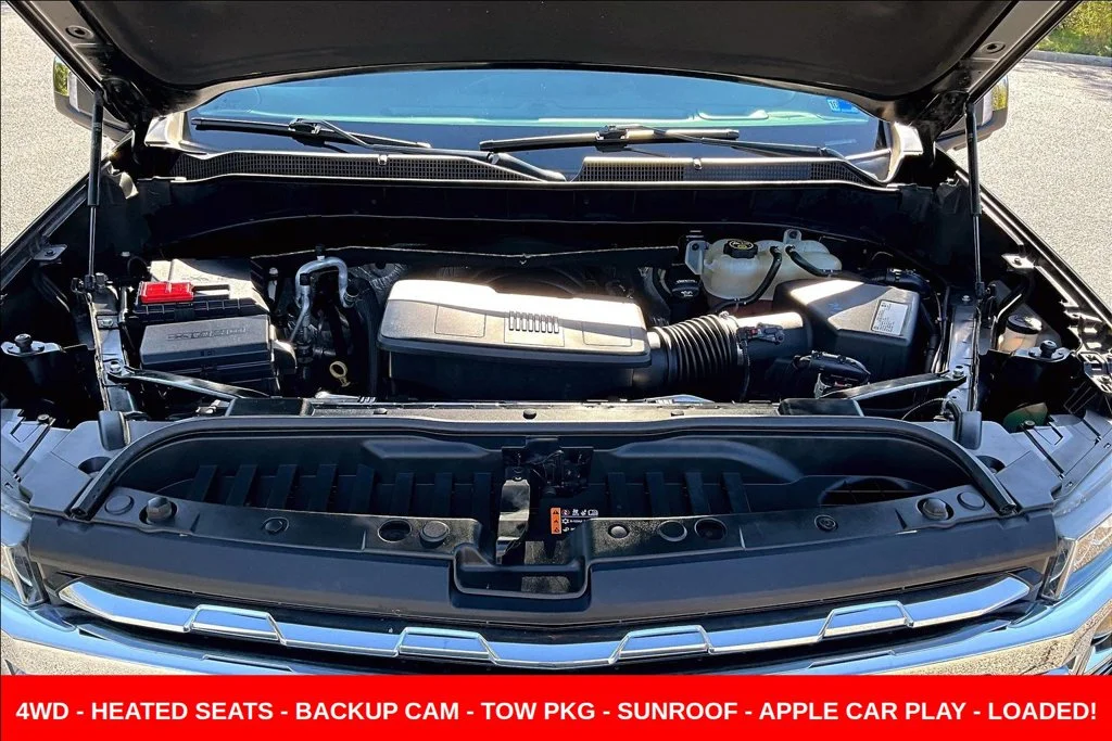 Used 2020 Black Chevrolet LTZ image 31