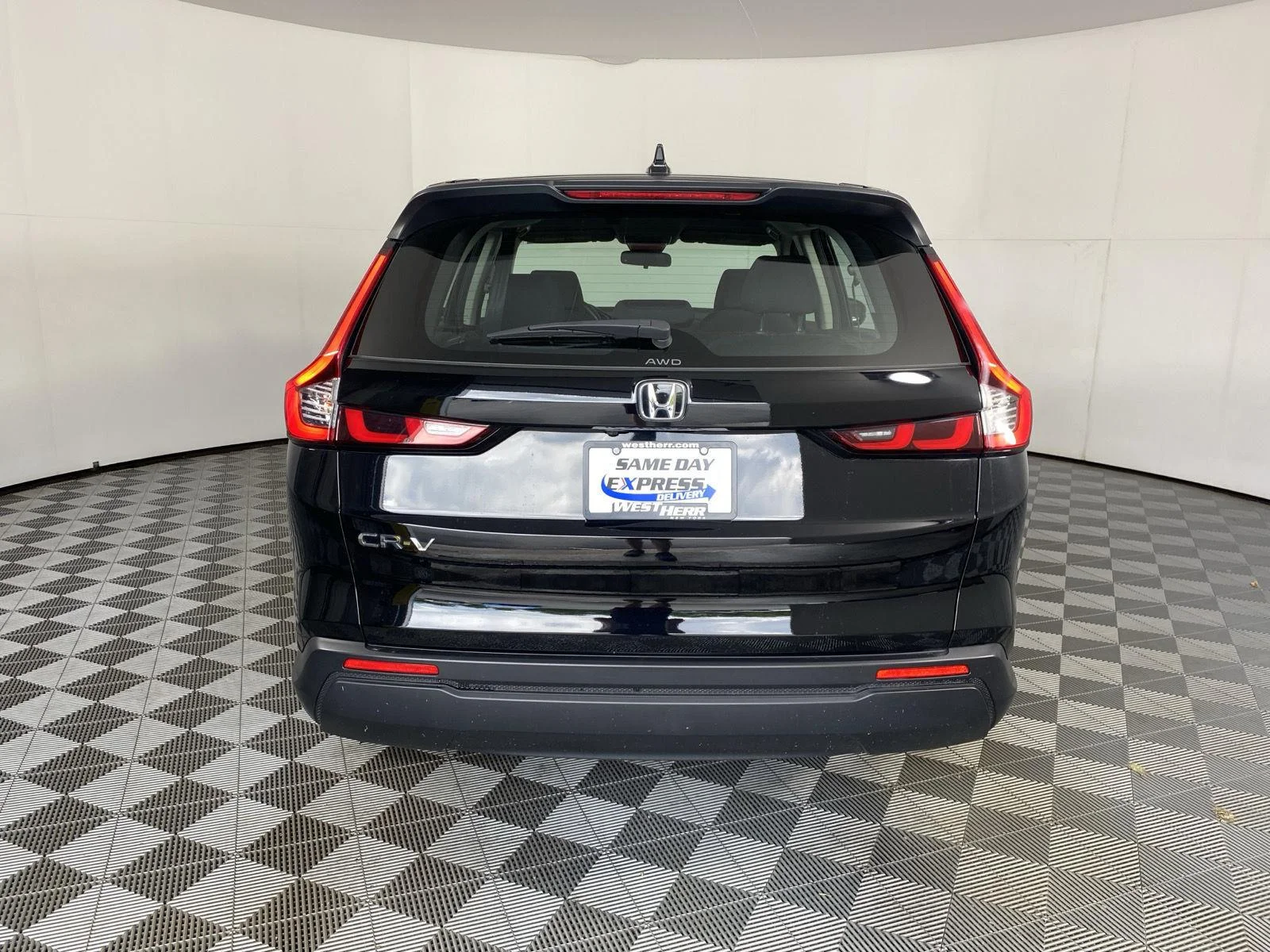 Used 2024 Crystal Black Pearl Honda LX image 6
