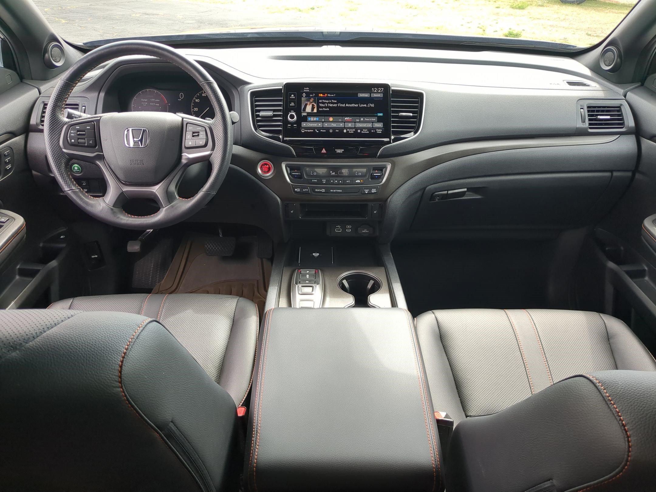 Certified Used 2025 Modern Steel Metallic Honda TrailSport image 31