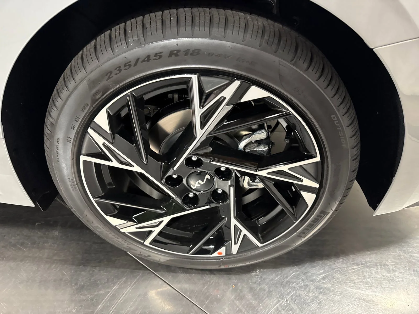 New 2026 Gray Kia GT-Line image 6