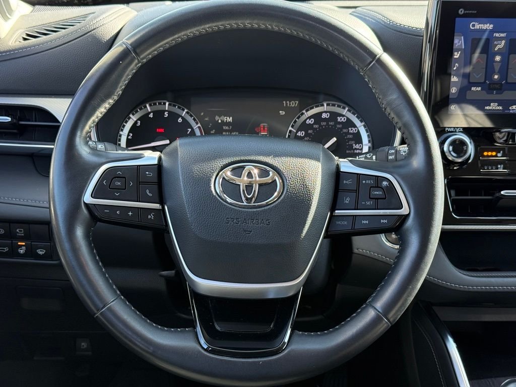 2022 Toyota Highlander Platinum - Photo 21