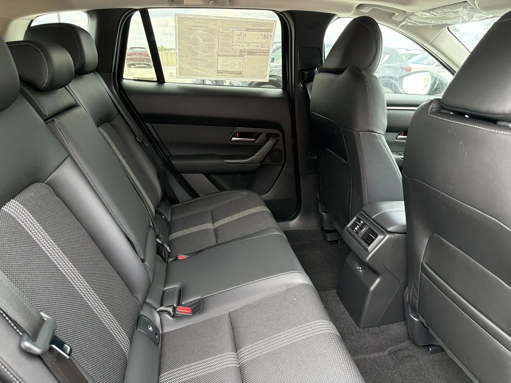 New 2026 Jet Black Mica Mazda Preferred AWD image 11
