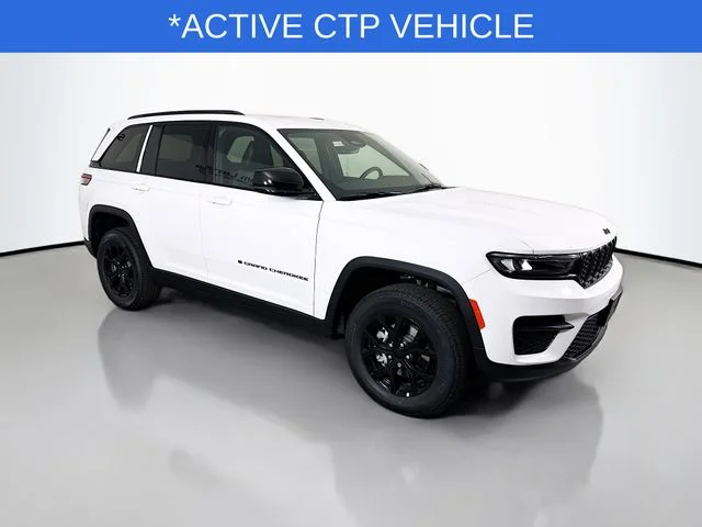 2025 Jeep Grand Cherokee