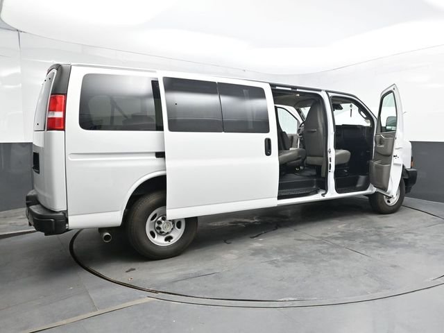 Used 2024 White Chevrolet LS image 46