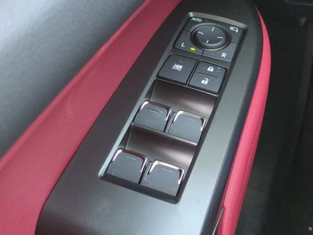 New 2026 Caviar Lexus  350 F SPORT HANDLING AWD image 23