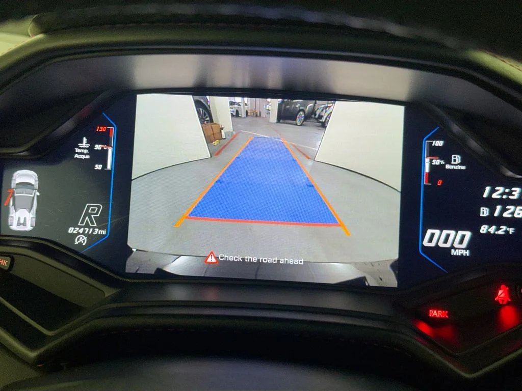 Used 2021 Black Lamborghini  image 14