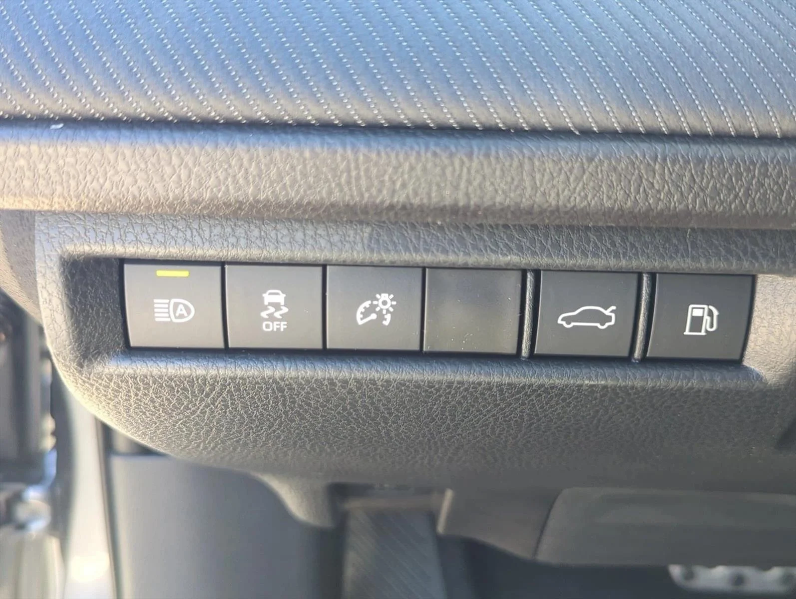 Used 2026 Heavy Metal Toyota SE image 14