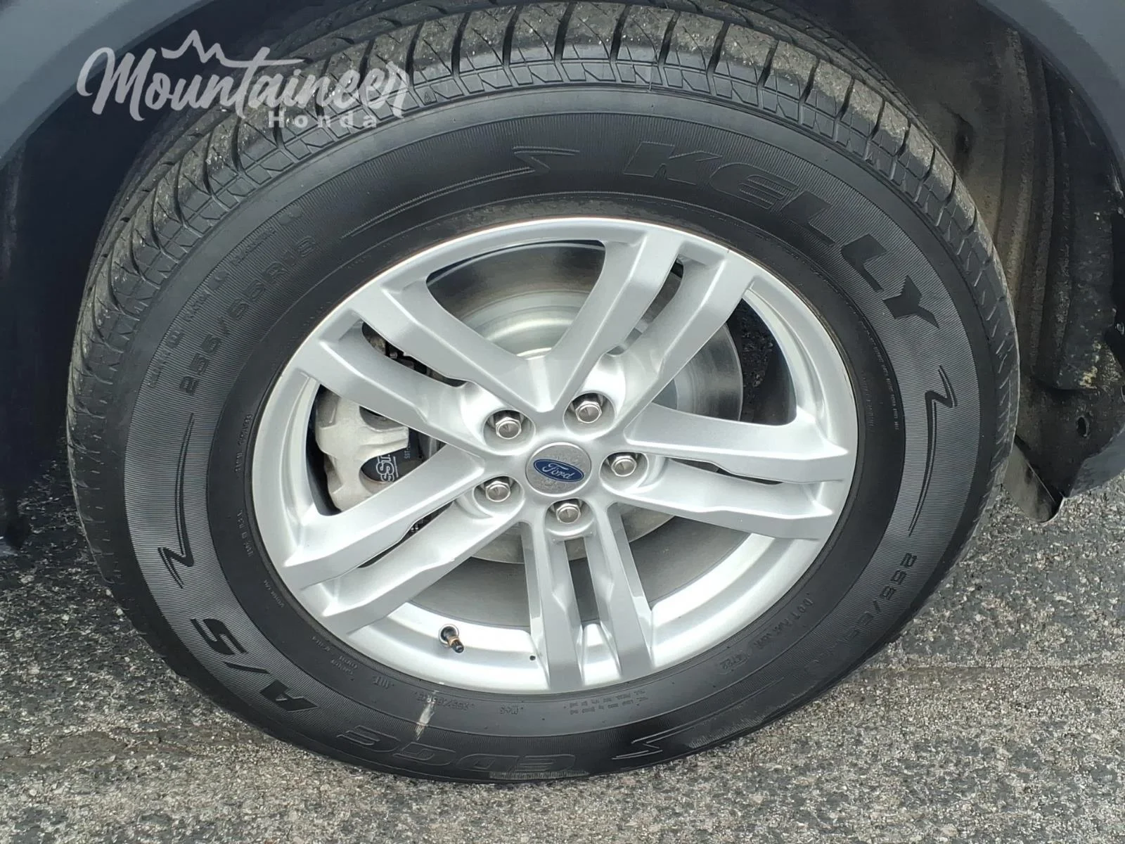 Used 2020 Star White Metallic Tri-Coat Ford XLT image 11