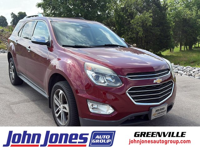 2017 Chevrolet Equinox Premier