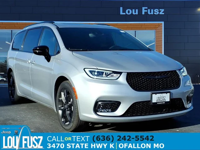 2026 Chrysler Pacifica Limited