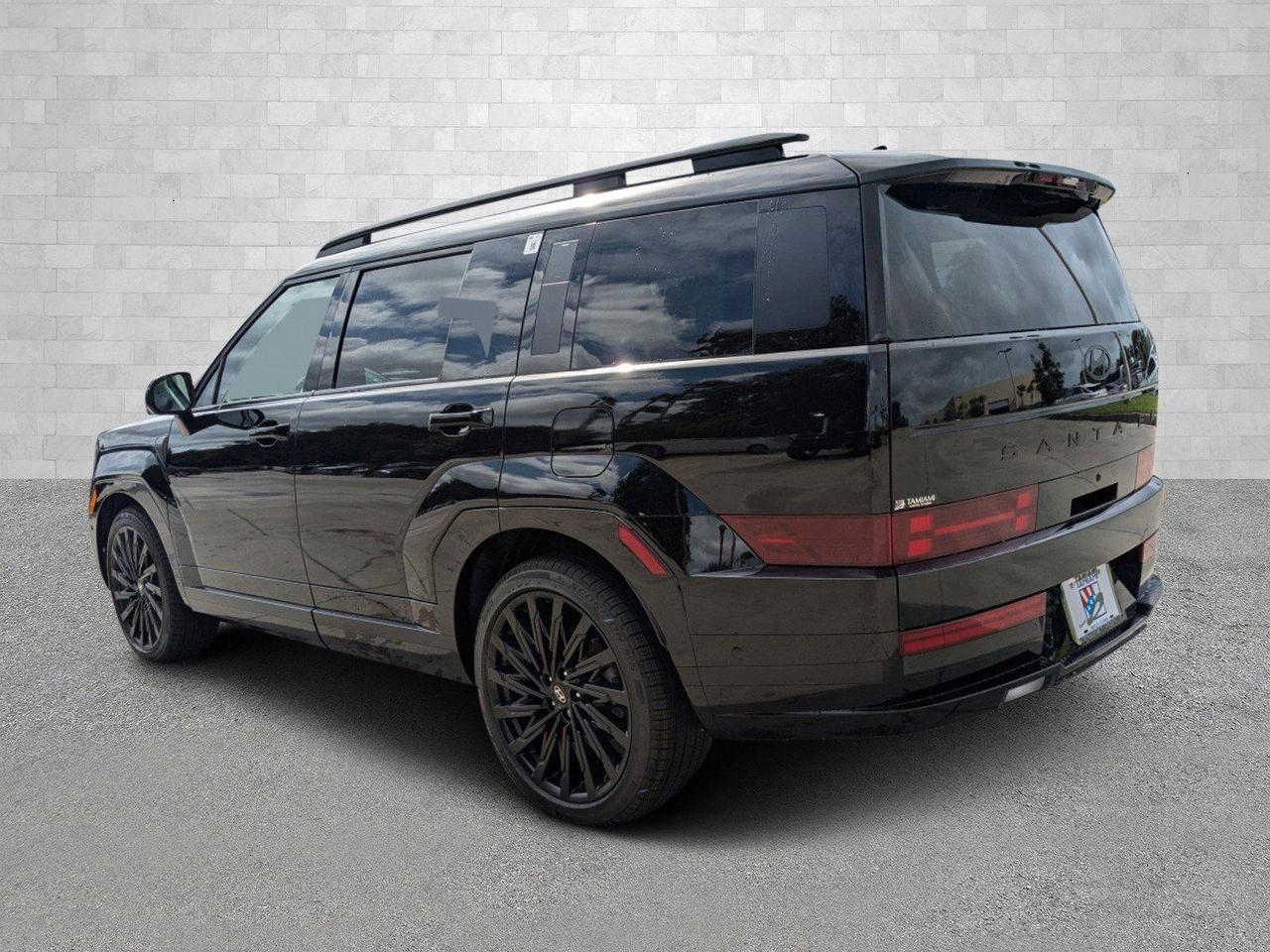 New 2025 Phantom Black Hyundai Calligraphy AWD image 36