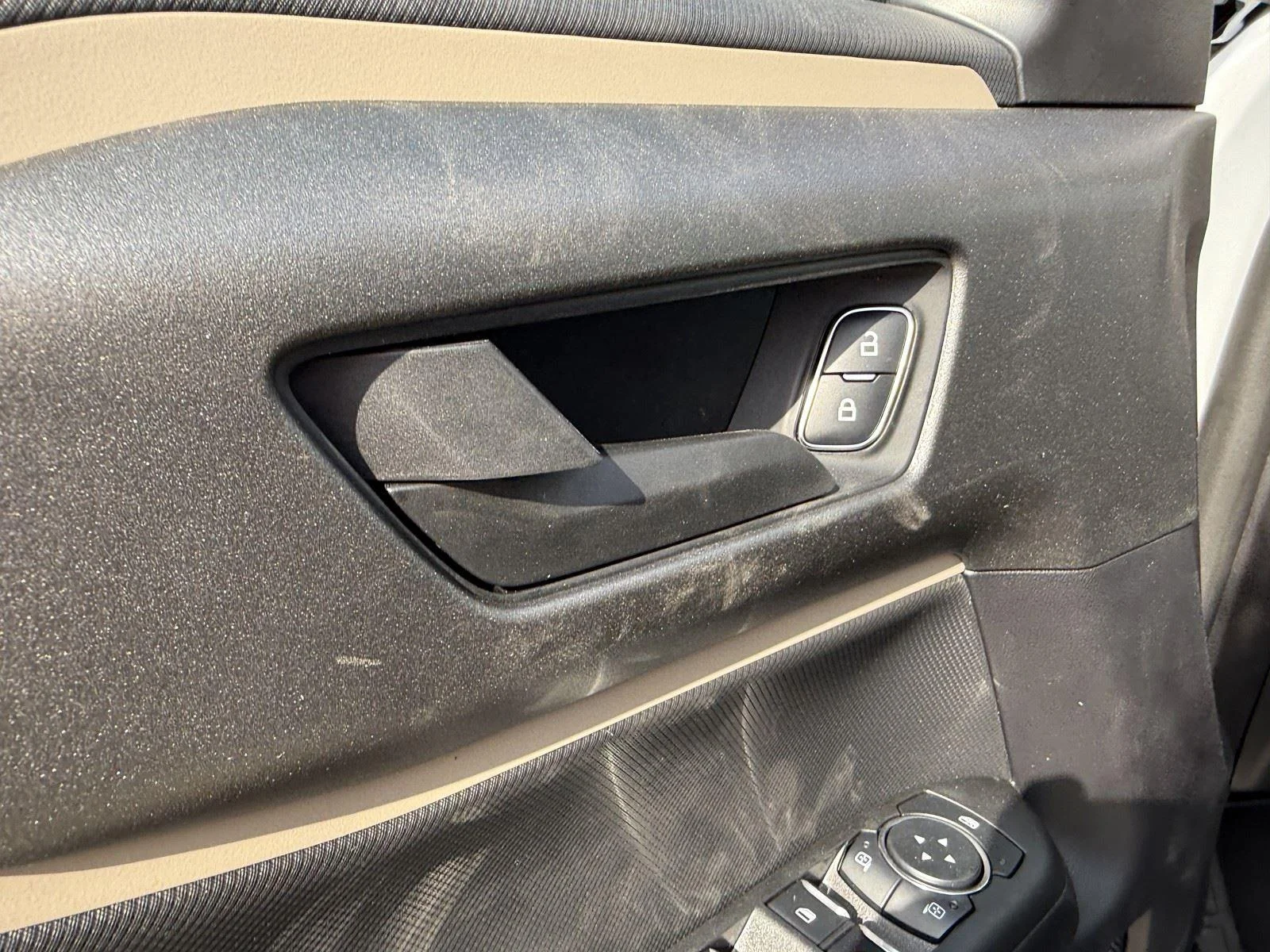 New 2026 Space White Metallic Ford Big Bend image 12